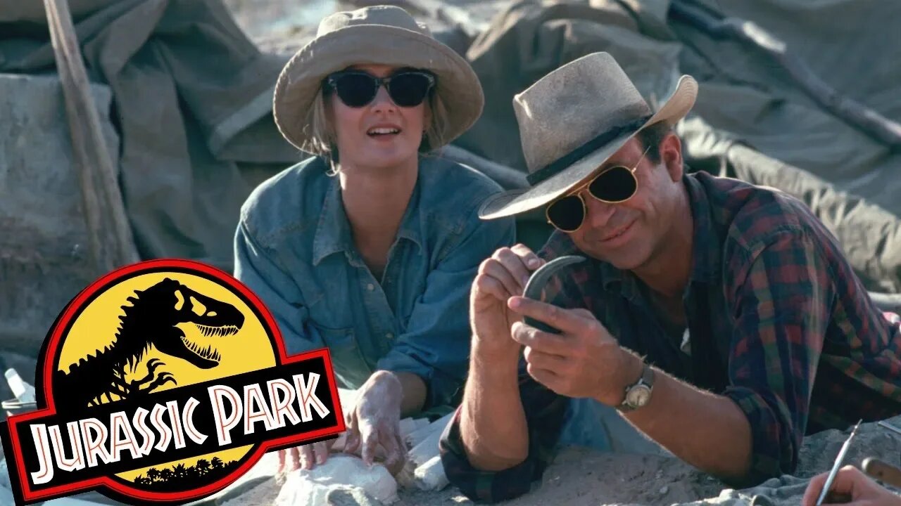 A Discussion On Paleontology In Jurassic Park - with Sickle Claw!