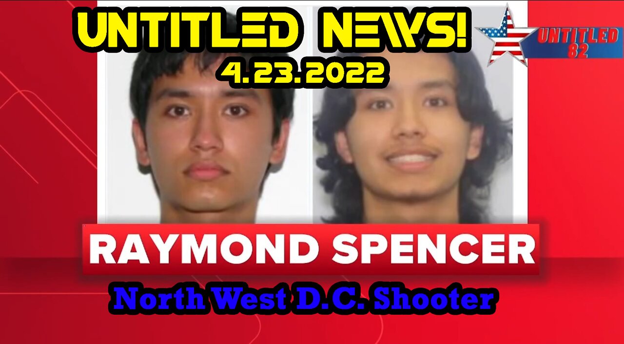 Northwest, D.C. Shooting