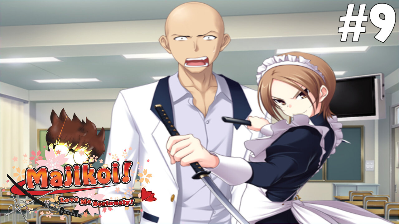 Majikoi! Love Me Seriously! (Part 9) - Hidden Iron-Fisted Tyrant