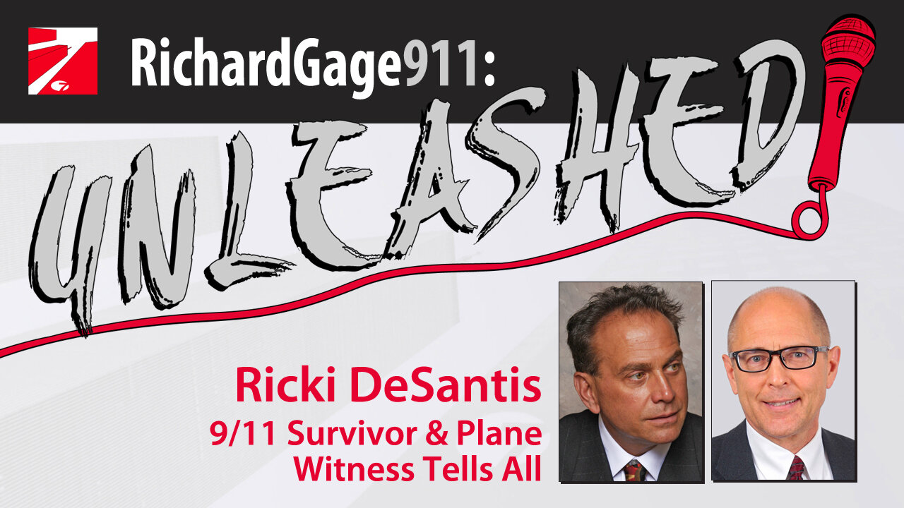 RichardGage911: UNLEASHED! 12/18/2021