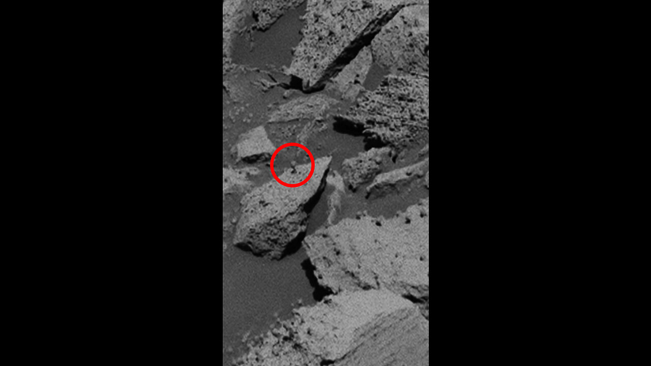 Som ET - 59 - Mars - Opportunity Sol 85 - Video 1