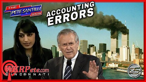 Provides Extra $6.2B for Ukraine, Similar to "Accounting Error" on Sept. 10, 2001