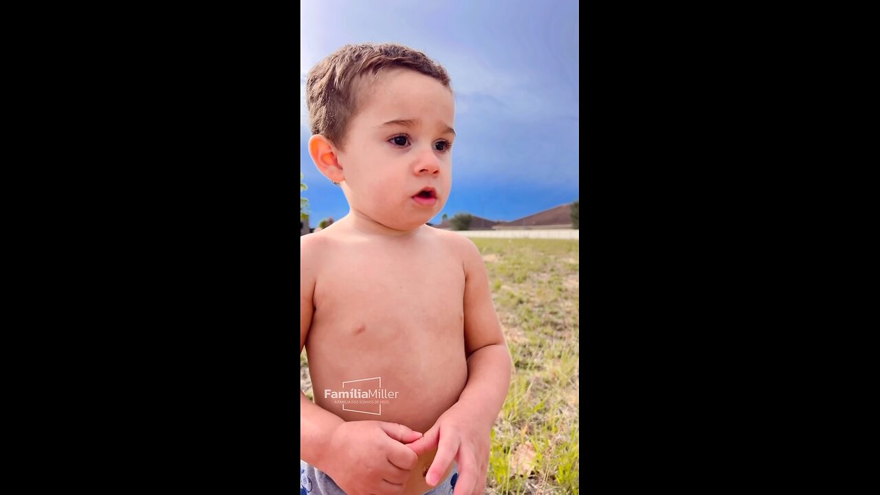Cortes 2 niver Rafael Miller 2 anos