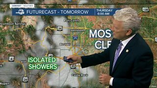 Wednesday, September 28, 2022 evening forecast