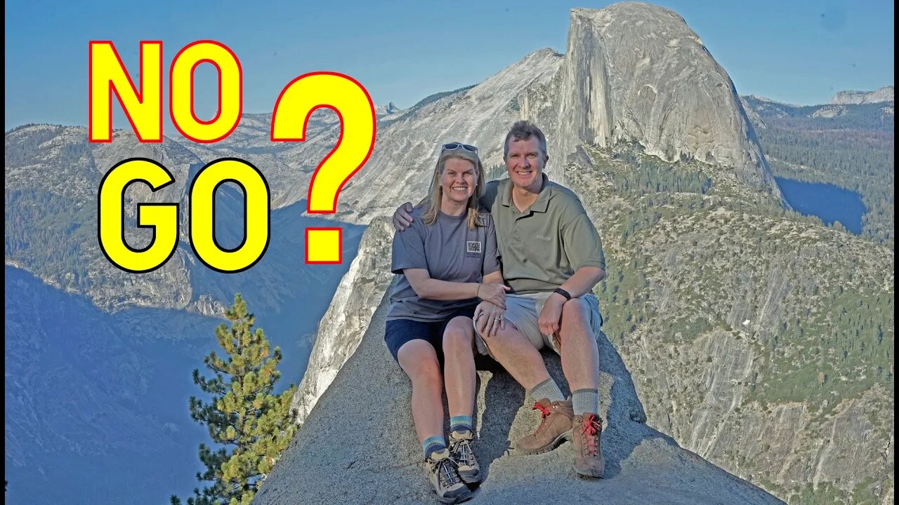 Yosemite 2022: Important NEW Info!