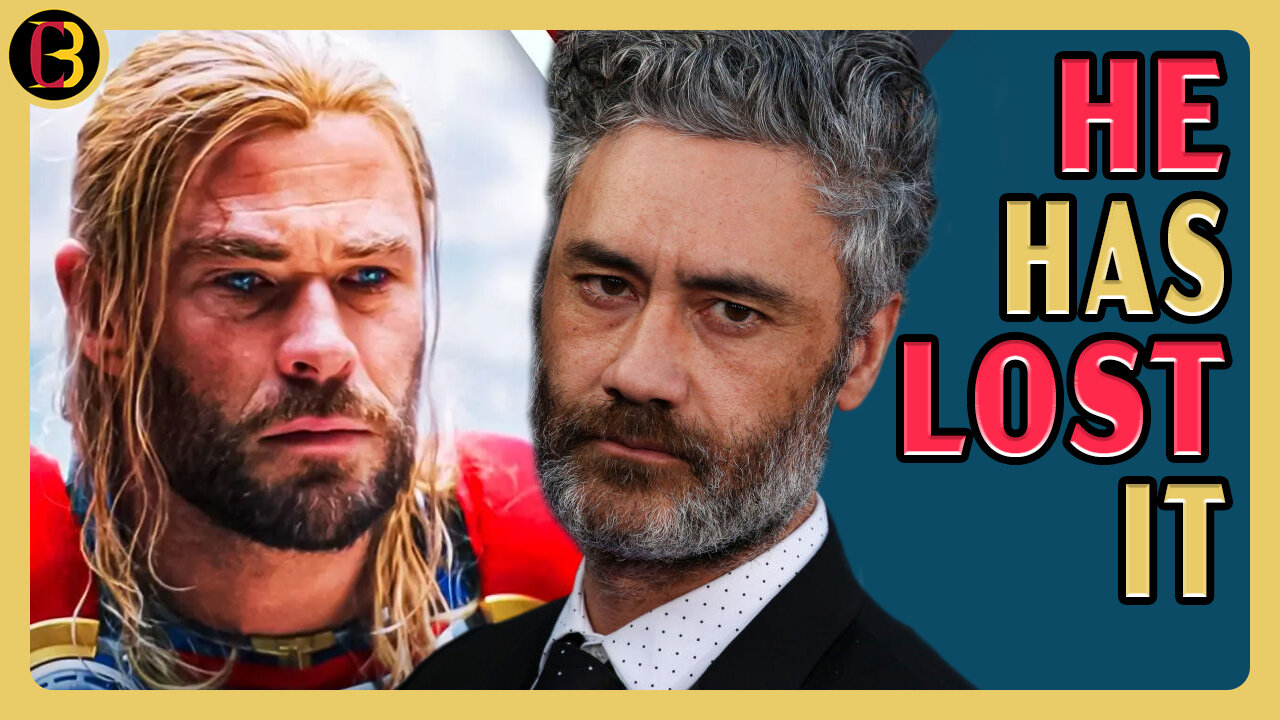 Taika Waititi ONLY Directed Thor for the Money | Still Directing STAR WARS