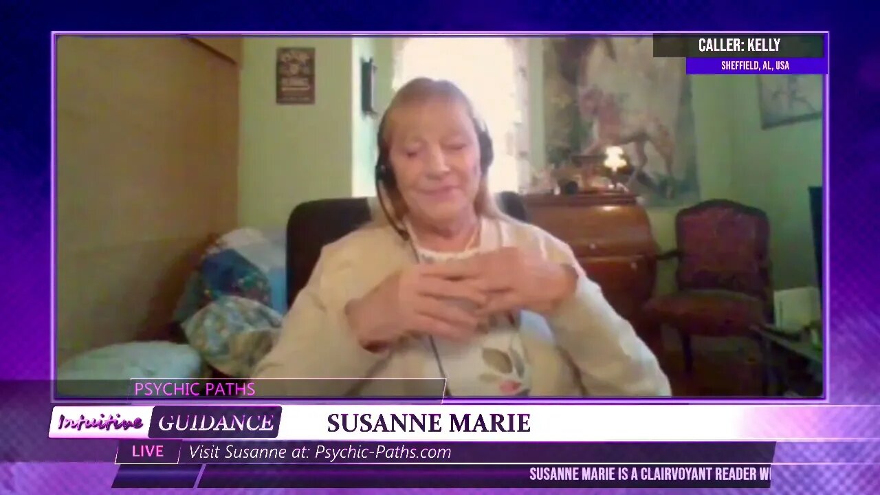 Psychic Paths - April 27, 2022