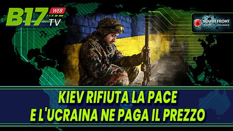 Kiev rifiuta la pace e l'Ucraina ne paga il prezzo