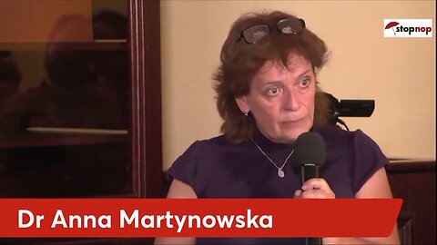 Dr Anna Martynowska i inni