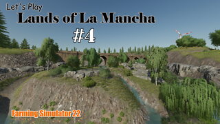 Let's Play | Lands of La Mancha | #4 | Farming Simulator 22