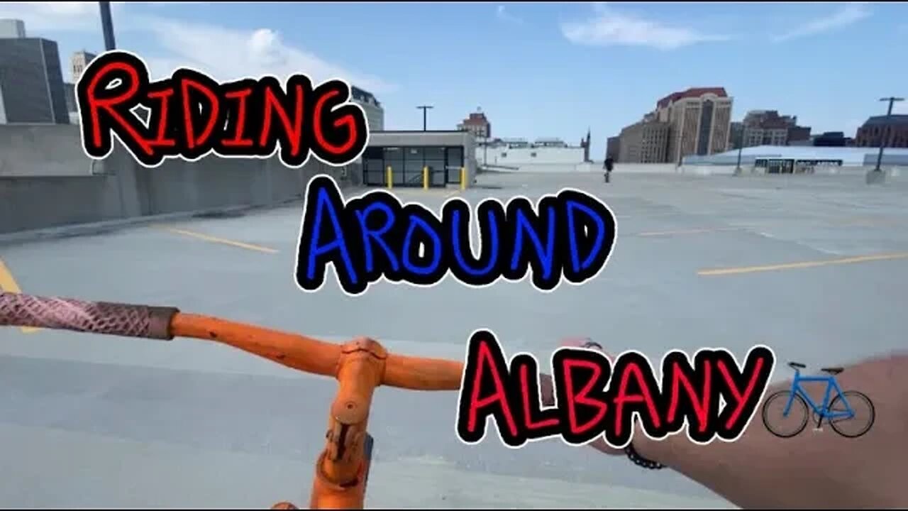 Riding Around Albany NY*cops called*(vlog)