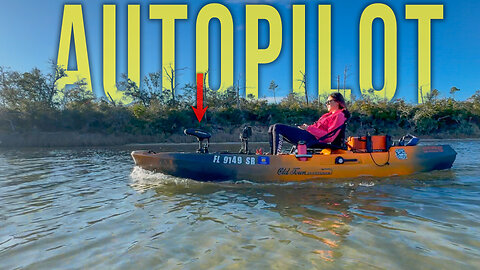 The Best Kayak Ever Made | Self Driving