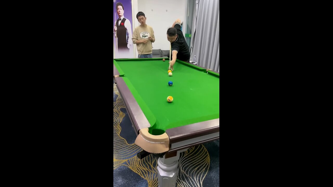 Funny Video Billiards million views p277