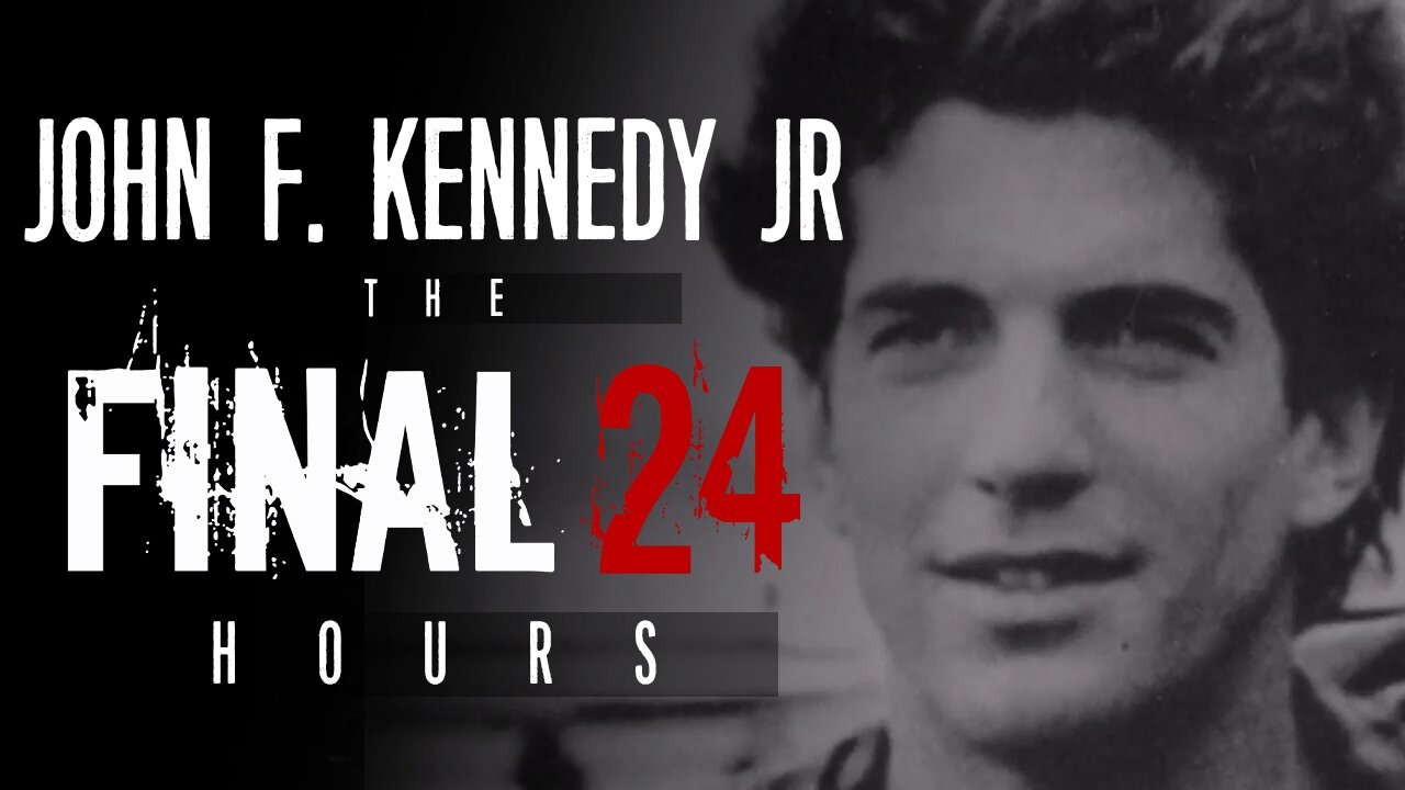 JFK Jr.: The Final 24 Hours (Full Documentary) | #IlluminatiBroadcast #ForResearchPurposes #JustForFun