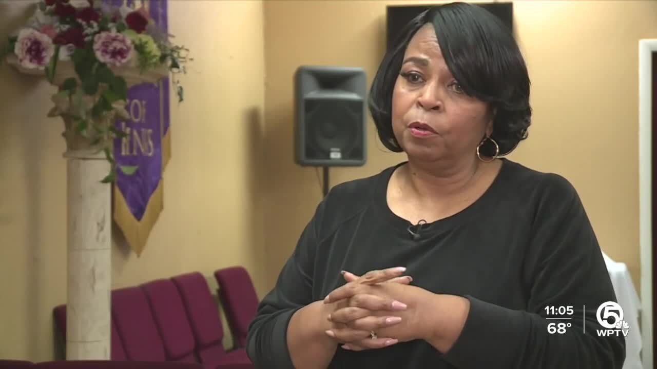 Vigil service to help community heal from MLK event tragedy in Fort Pierce