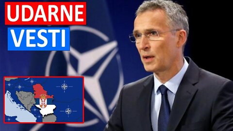 STOLTENBERG O ZAPADNOM BALKANU - AKO SRBI POMISLE NA KONFLIKT...