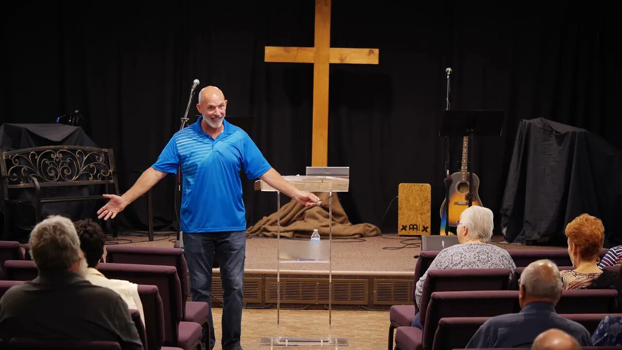 Sunday Sermon - Because We Are Children Of God - September 5th 2021