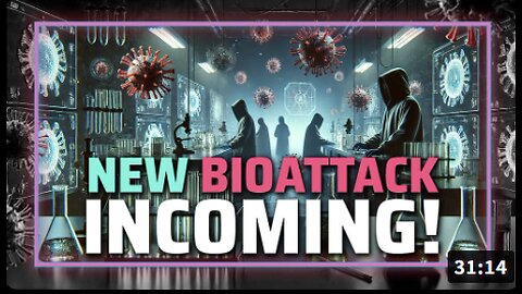 NEW BIOATTACK INCOMING! Dr. David Martin Issues Emergency Warning: Alex Jones