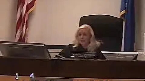 Military Veteran Wayne Conte matter in front of Family Court Judge Sandra Pomrenze 4/7/15