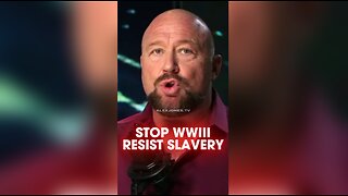 Alex Jones: Resistance To Slavery is Victory, Stop Nuclear War - 12/5/24