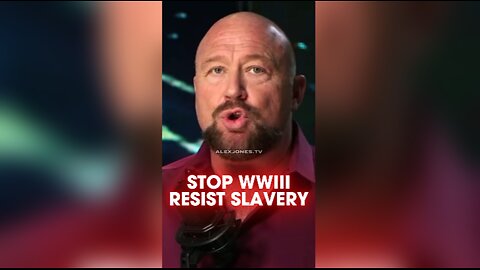 Alex Jones: Resistance To Slavery is Victory, Stop Nuclear War - 12/5/24