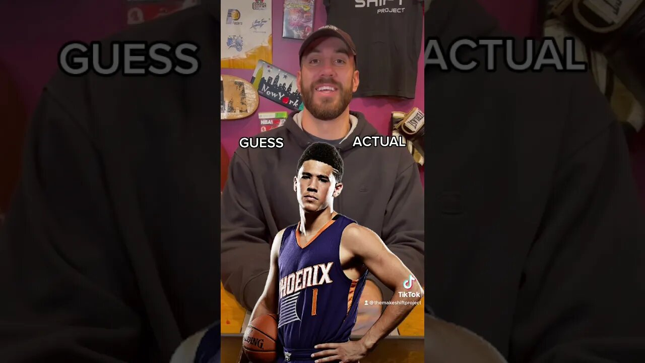 What’s Their Career Average?! #fyp #jamesharden #devinbooker #nba #guessinggame #sportslover