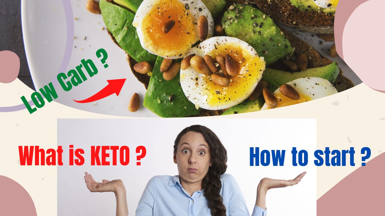 How To Start a Keto Diet | Try This Keto And Lose Weight Fast