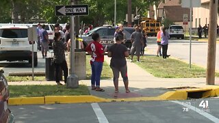 North Kansas City parents concerned after fake threat called at school