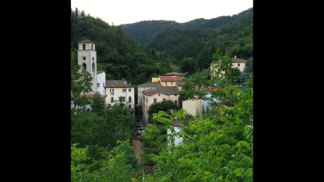 Chestnut Festival in Marradi Italy