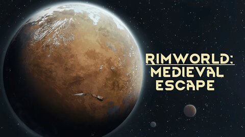 Rimworld Medieval #21 - Damocles