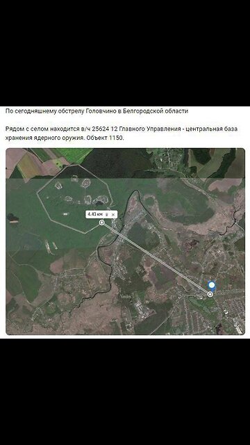 "Belgorod will be free!"