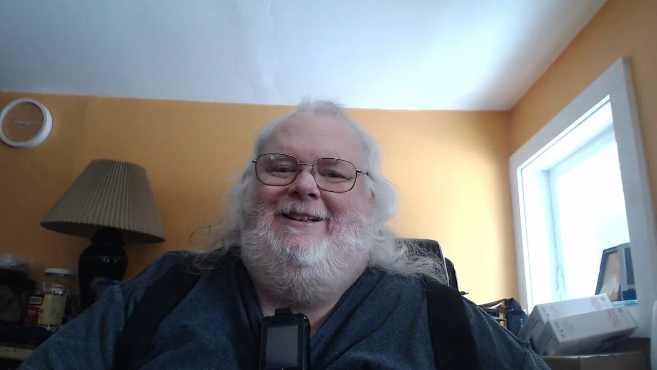 pondering backup plan