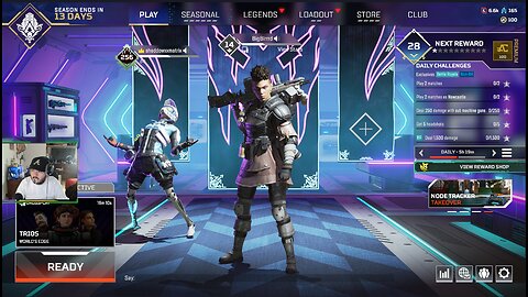 APEX DUOS - TAPN CHAT COME TALK TO ME ! REQUEST MUSIC !
