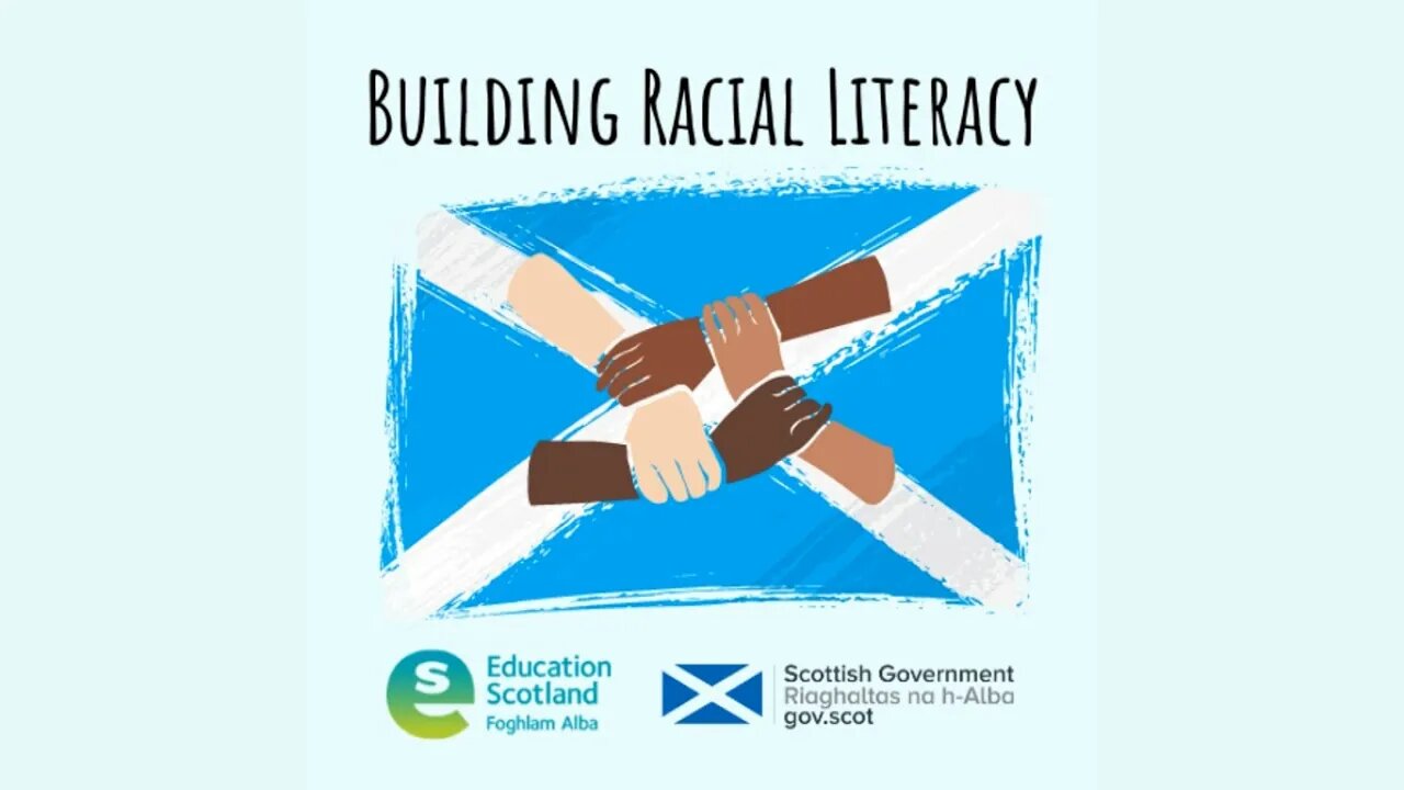 Critical Race Theory in Scotland becoming more mainstream