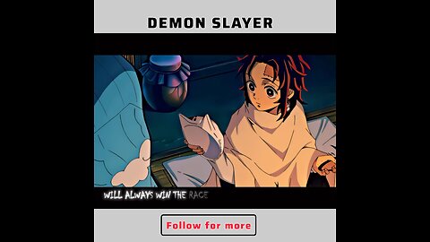 Demon Slayer Session 1