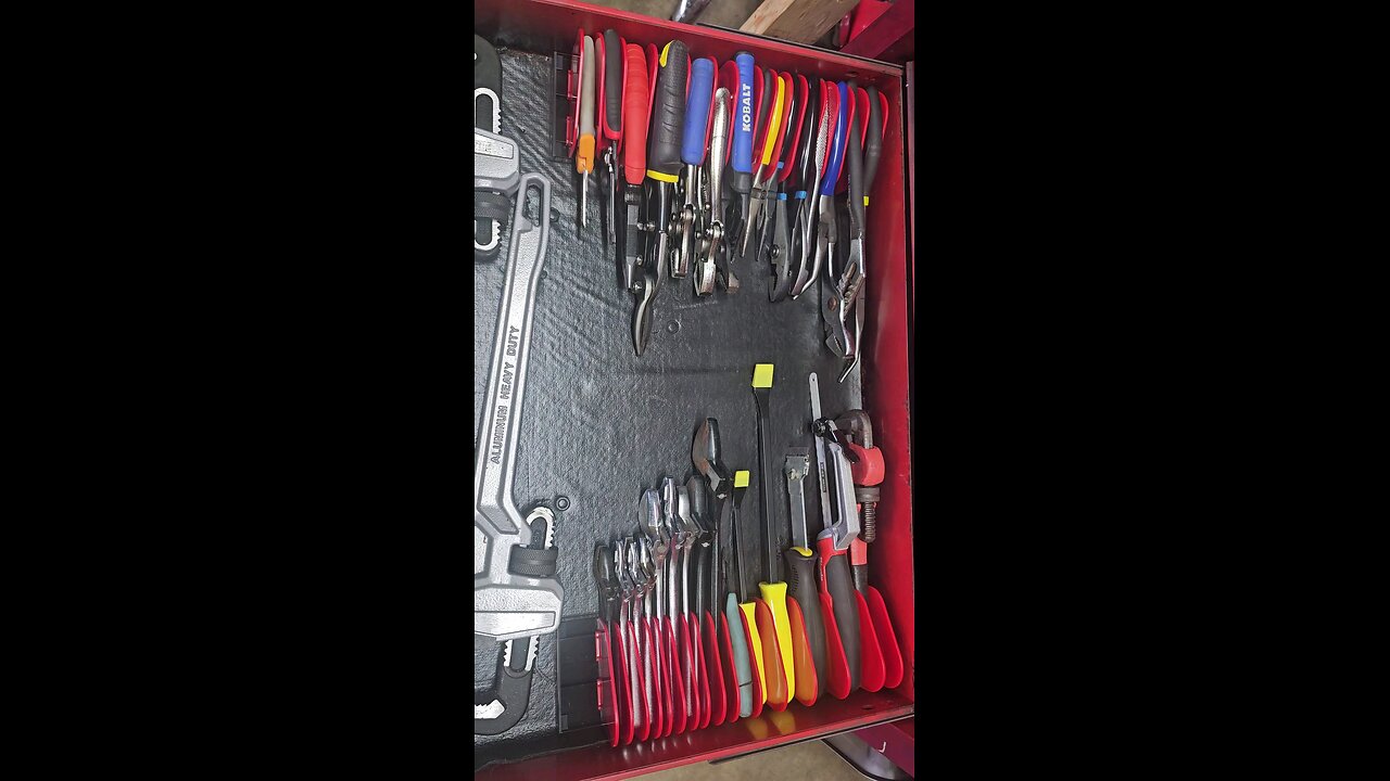 Tool Organizer