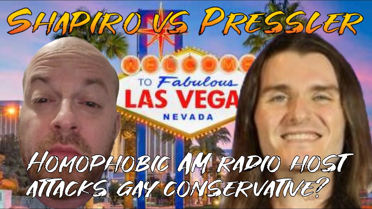 Shapiro VS Pressler