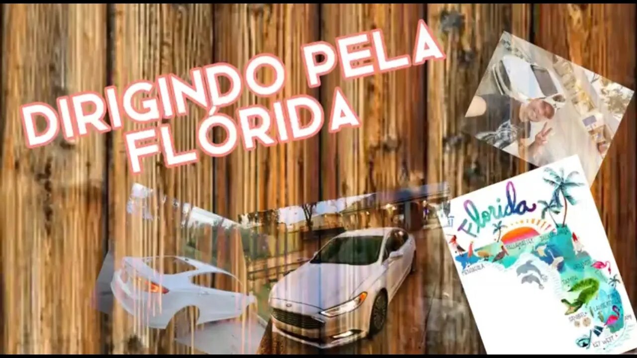 Dirigindo pela Florida "long" - Hip Hop