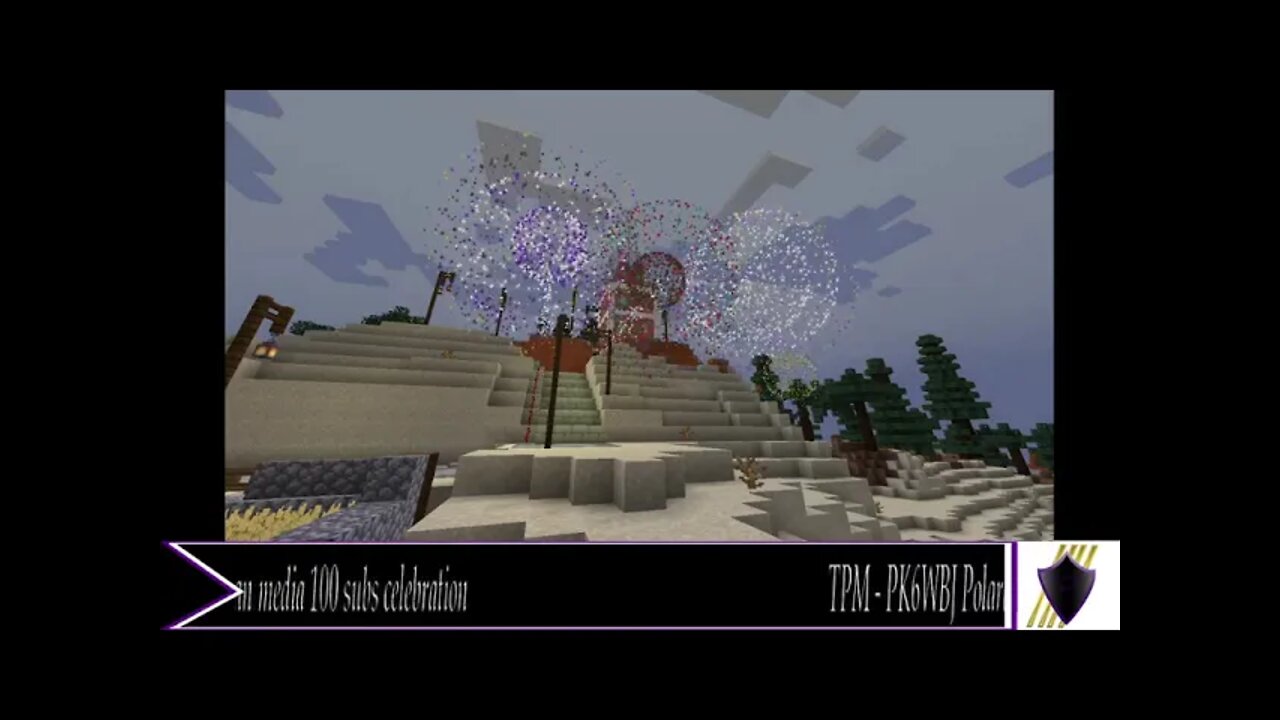 TPM - PK6WBJ Celebrates 100 subscribers