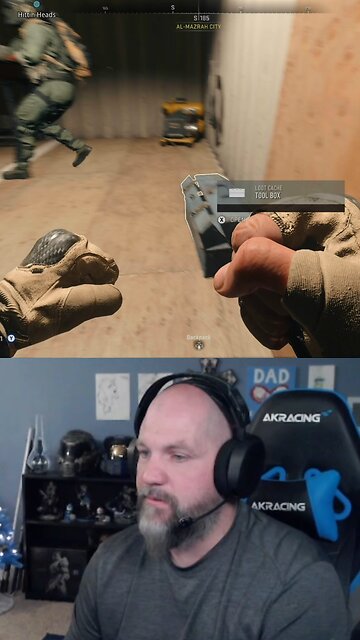 What Are These Warzone DMZ Guys Made Of?