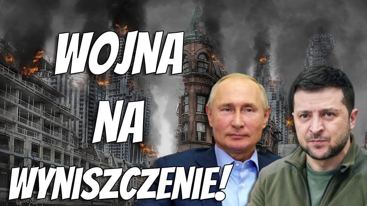 Wojciech Tomaszewski: W czyim interesie jest podtrzymywanie wojny na Ukrainie?