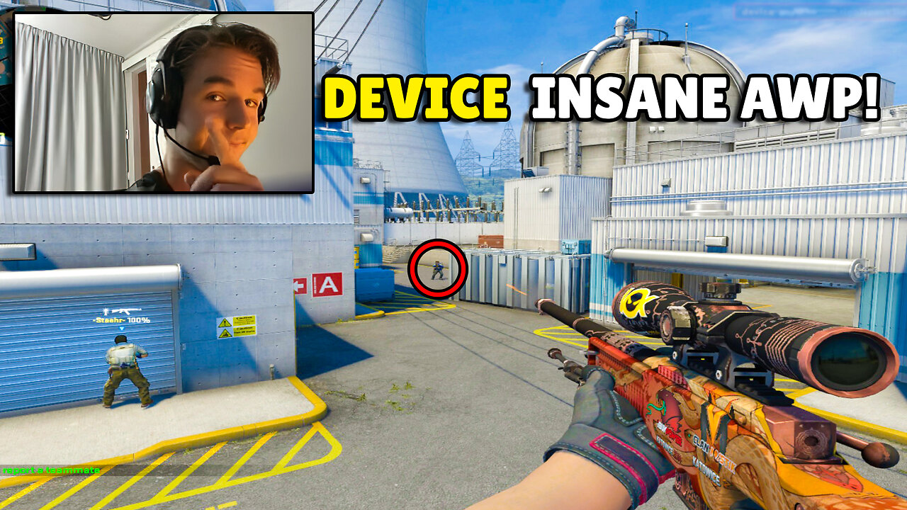 ASTRALIS DEVICE Hits Amazing Awp Shots! S1MPLE'S Aim is insane! CYPHER Sick Ace! CSGO Highlights