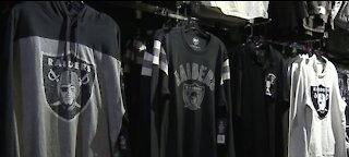 Businesses are banking on the Raiders to win Sunday and give customers extra games to spend on