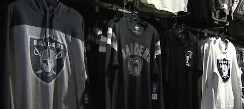 Businesses are banking on the Raiders to win Sunday and give customers extra games to spend on