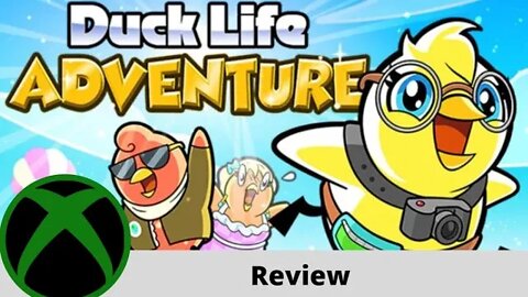 Duck Life Adventure Review on Xbox One!