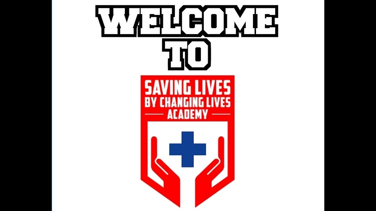 Welcome to Saving Lives By Changing Lives