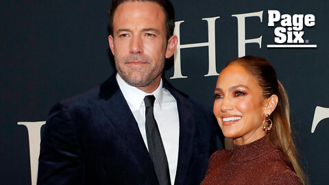 Jennifer Lopez feels 'so lucky' to be with Ben Affleck: 'We hold it sacred'