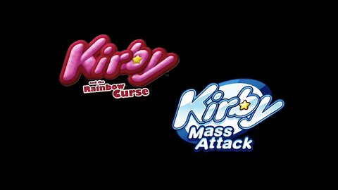 Tough Enemy + King Dedede's Theme - Kirby Mass Attack + Rainbow Curse Mashup Extended