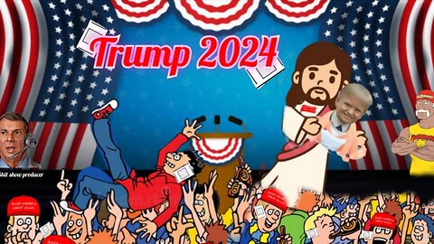 Reverend & The Fatman / Episode 212 / Trump Wins and Mike Tyson Loses?