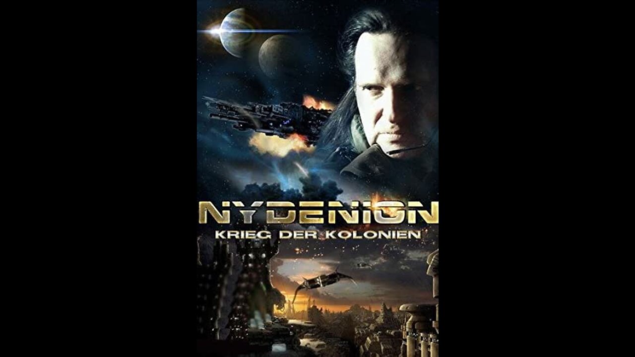 NYDENION, THE LAST STAR WARRIOR